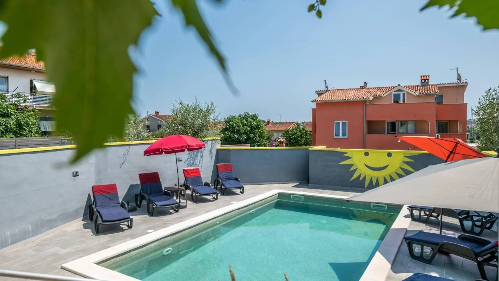 Ferienhaus Sunce Pula Holiday home
