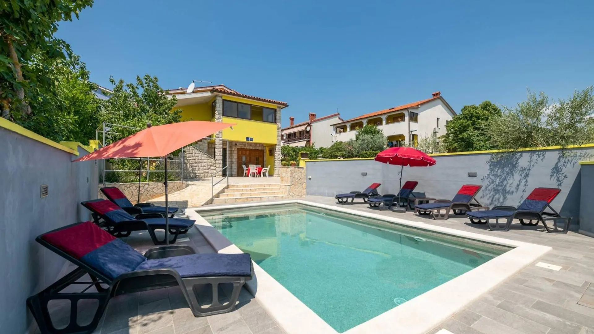 Ferienhaus Sunce Pula