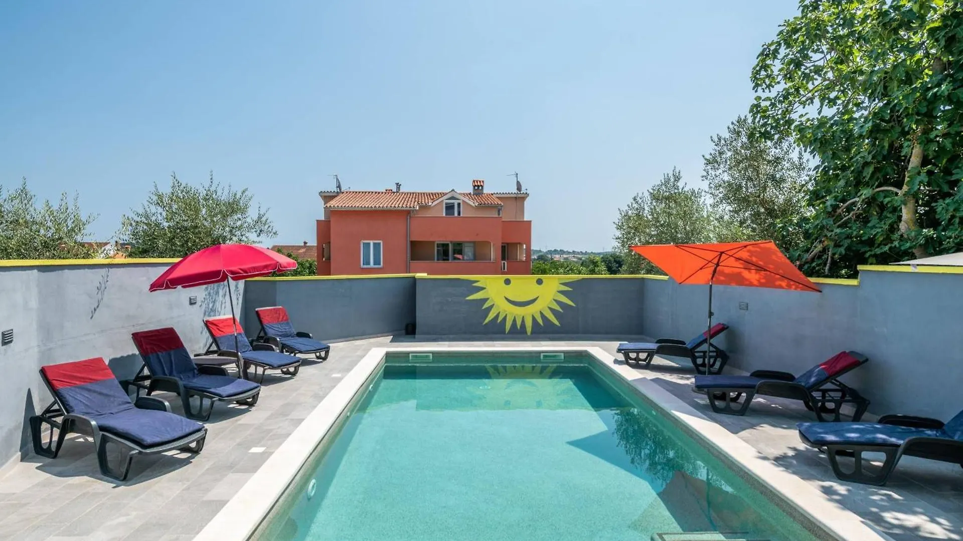 Holiday home Ferienhaus Sunce Pula Croatia