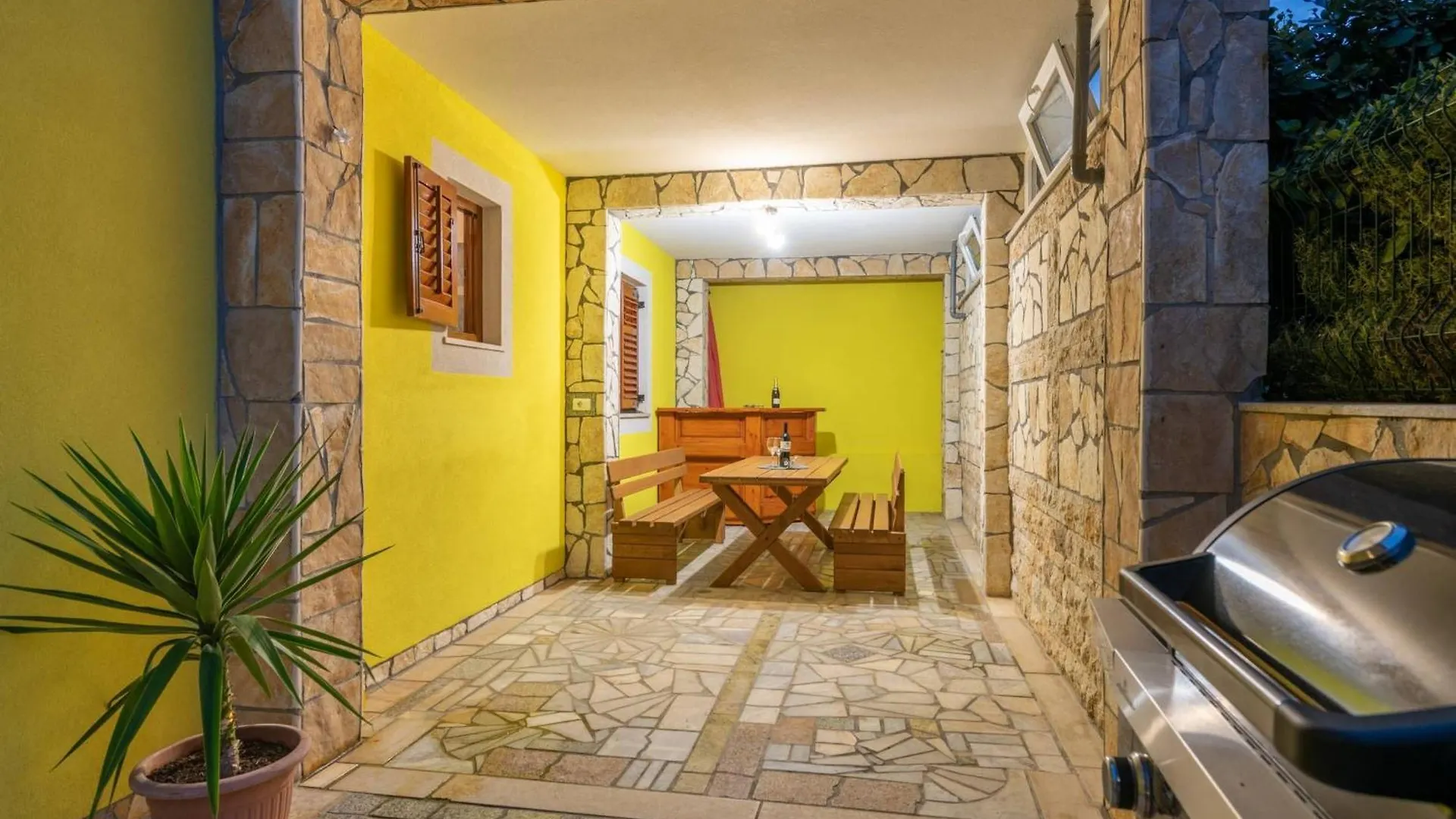Holiday home Ferienhaus Sunce Pula