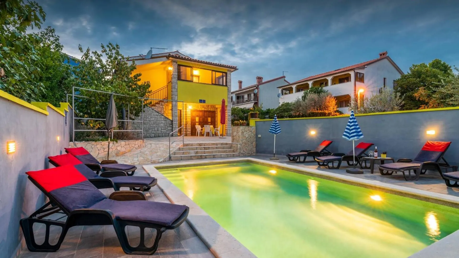 Ferienhaus Sunce Pula 0*,  Croatia