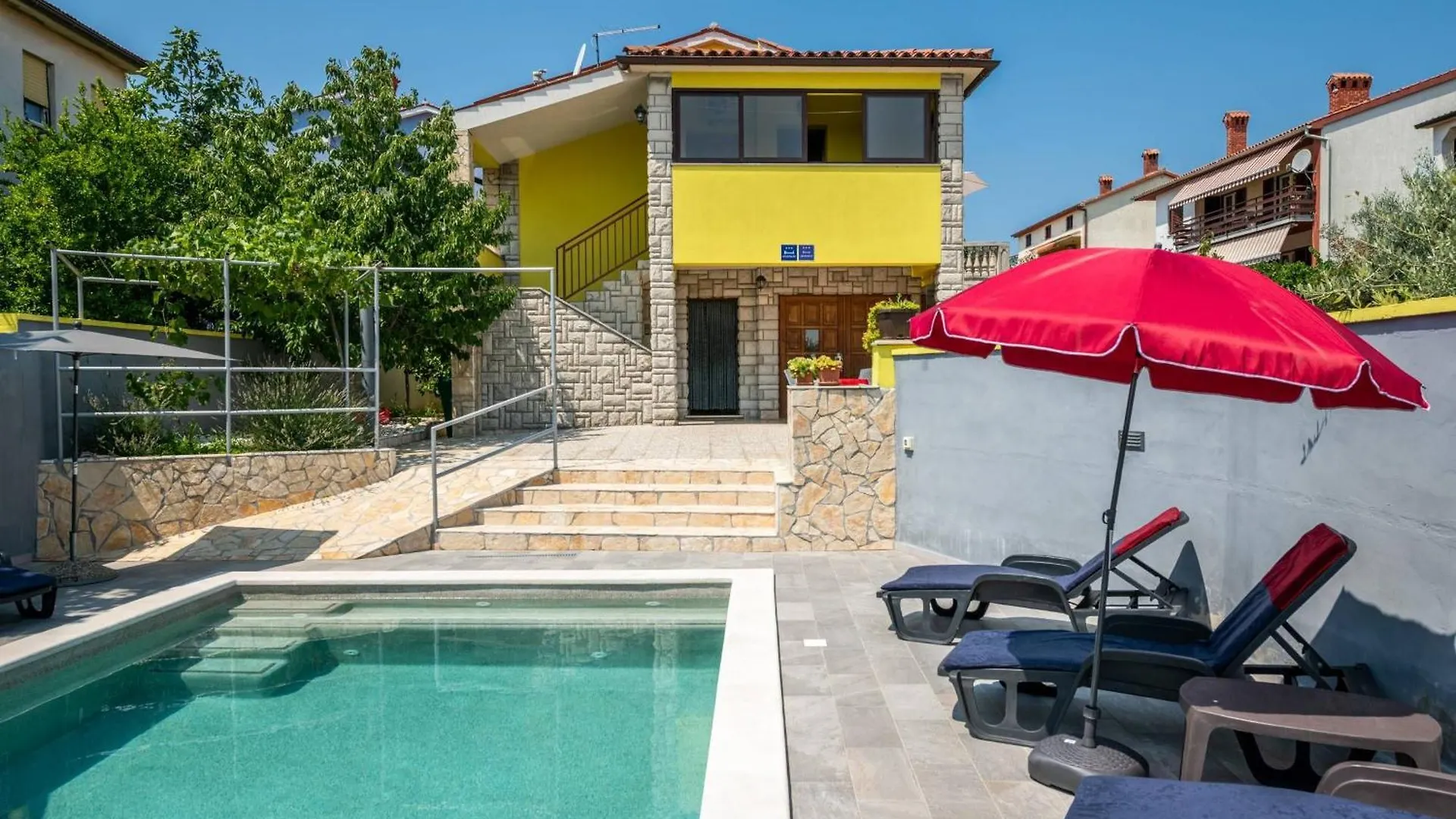 Ferienhaus Sunce Pula Holiday home