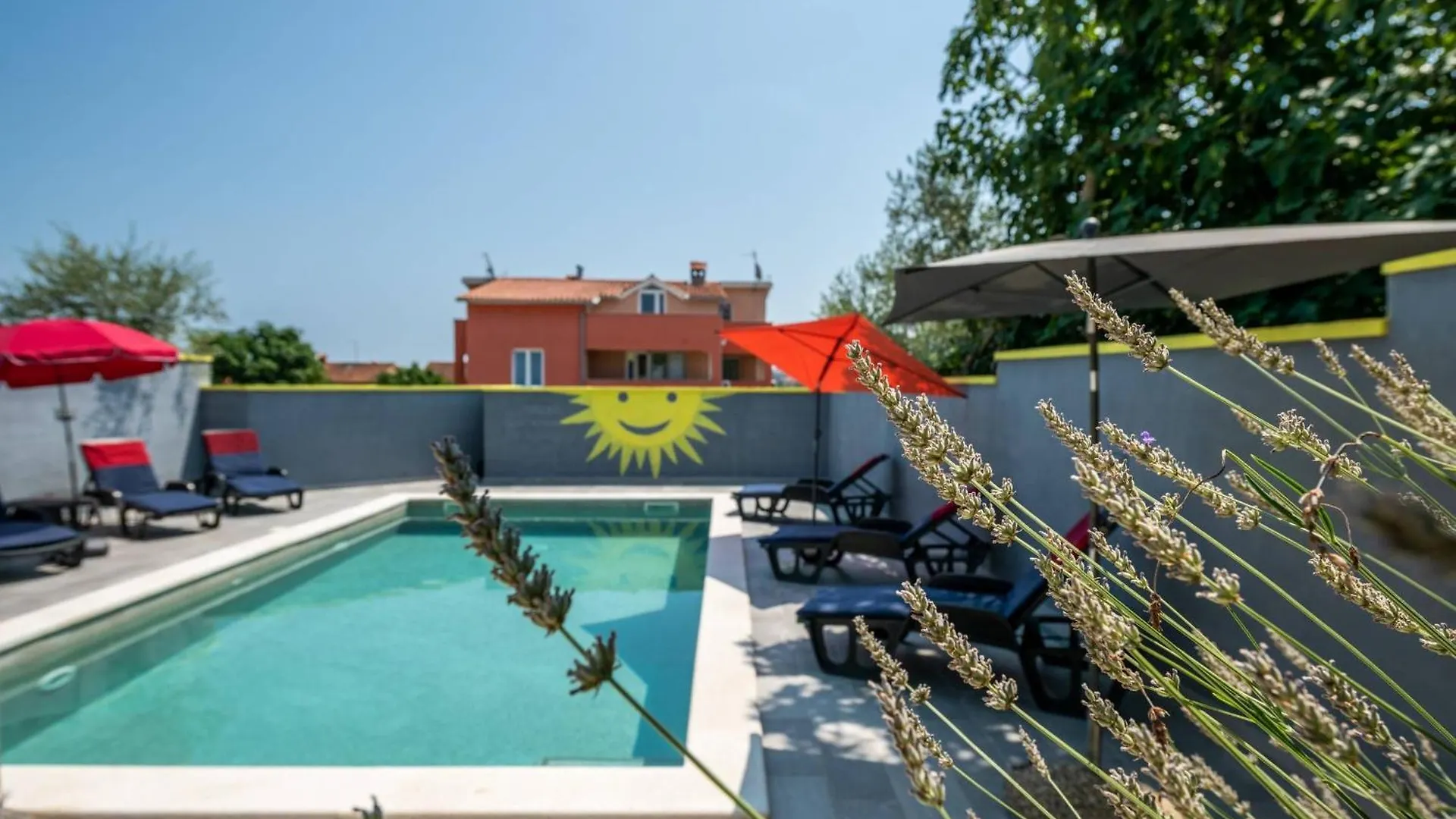 Holiday home Ferienhaus Sunce Pula