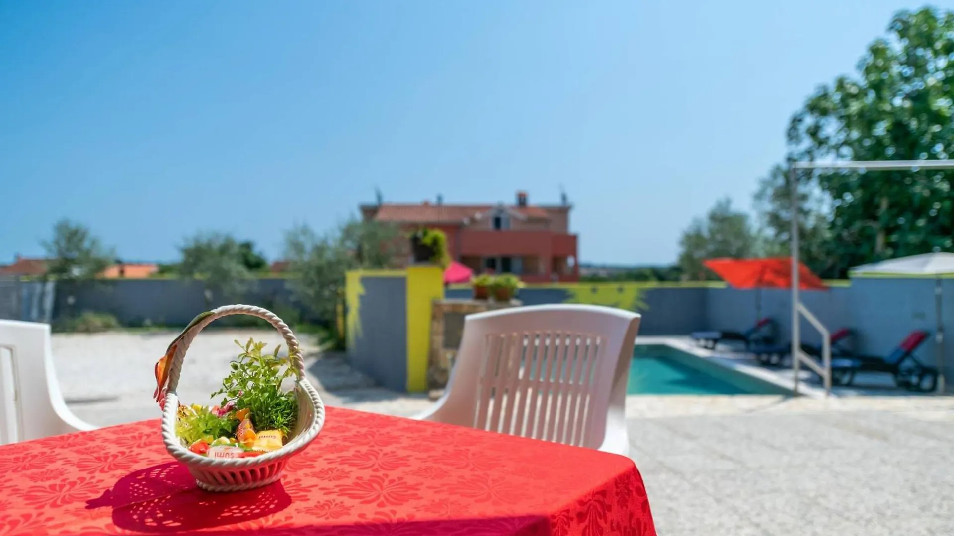 Ferienhaus Sunce Pula Croatia