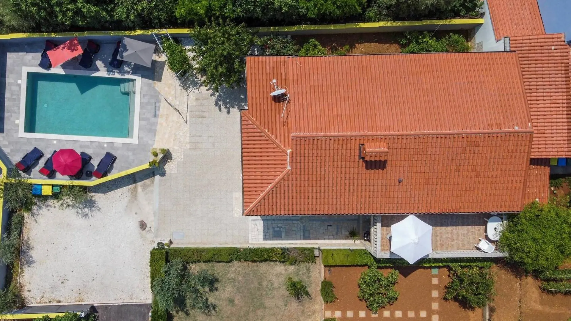Ferienhaus Sunce Pula